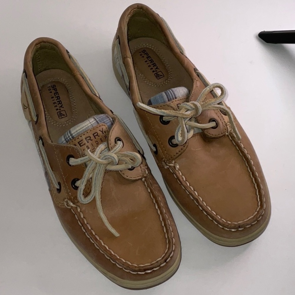 Sperry loafers